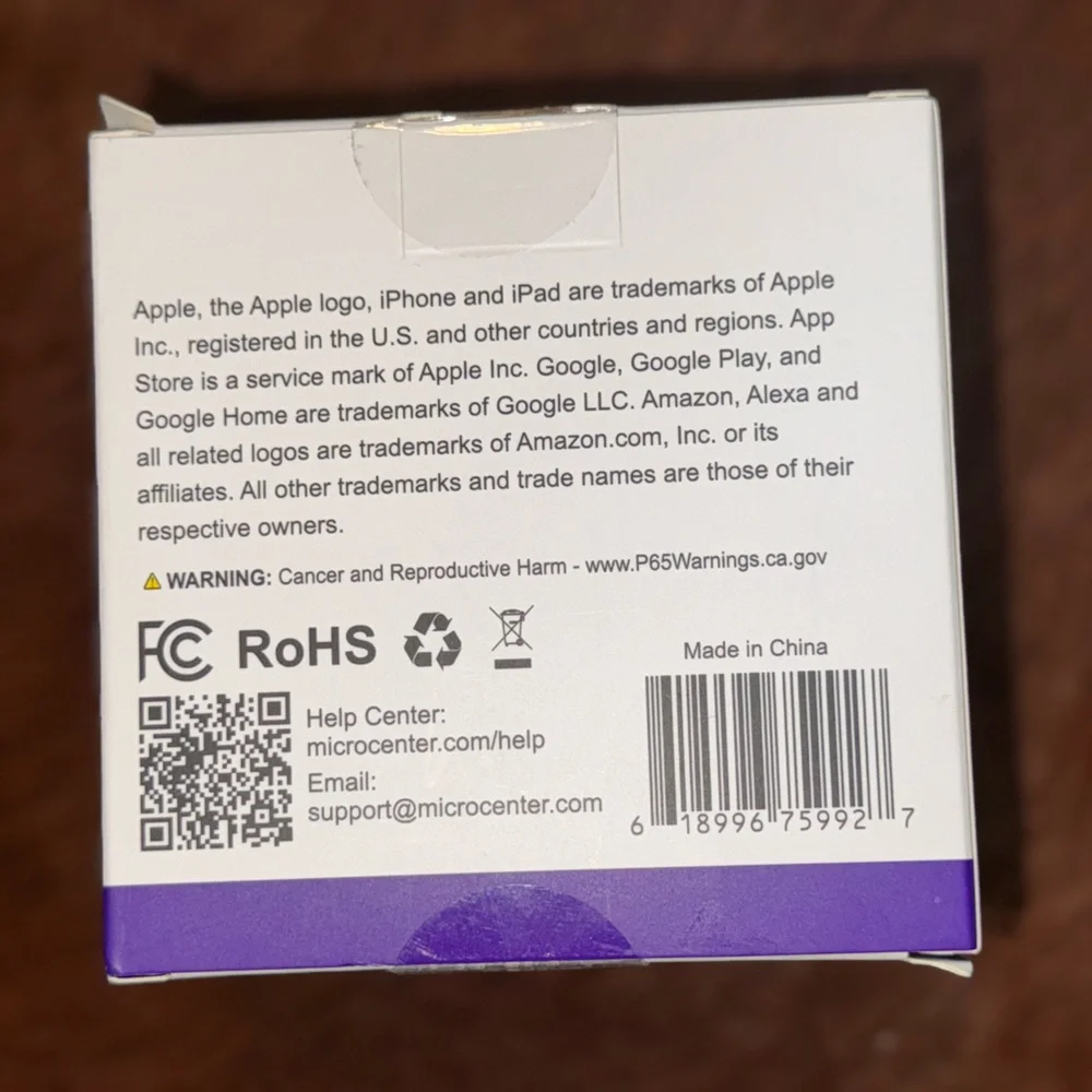 Smart Camera - Gray